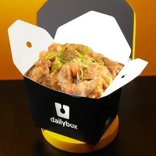 Gambar Makanan Dailybox, Kembali Innovation Hub 14