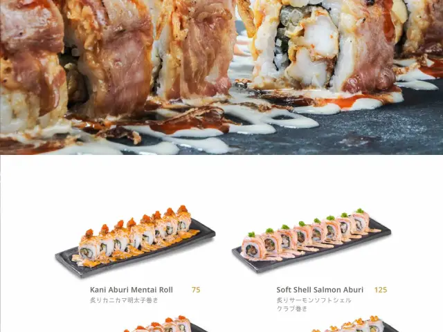 Gambar Makanan GION The Sushi Bar 7