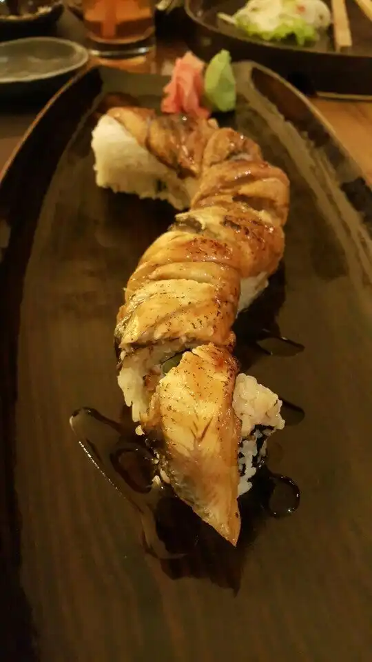 Gambar Makanan Kayu Contemporary Japanese Restaurant 12