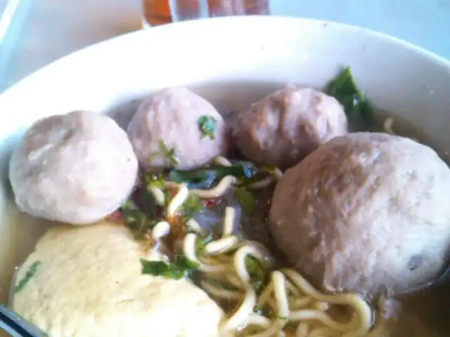 Gambar Makanan Bakso Pak Kumis, Plaza Simpang Lima 8