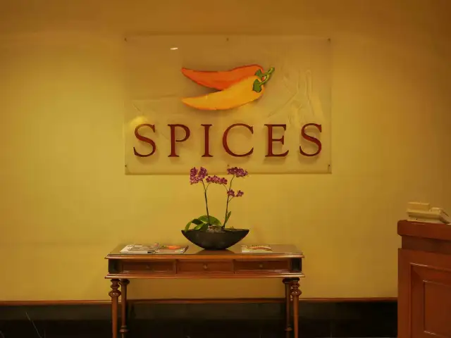 Gambar Makanan Spices - Lumire Hotel 12