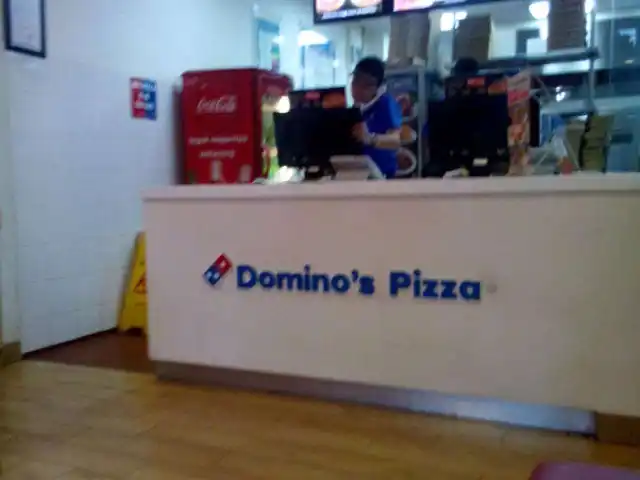 Gambar Makanan Domino's Pizza 15