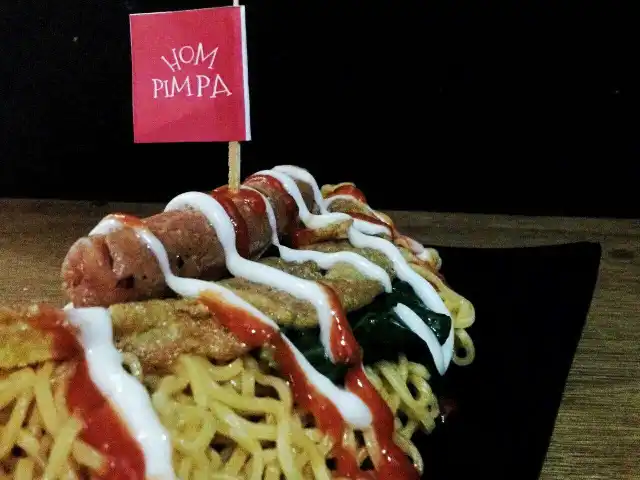 Gambar Makanan Hom-Pim-Pa Cafe 4