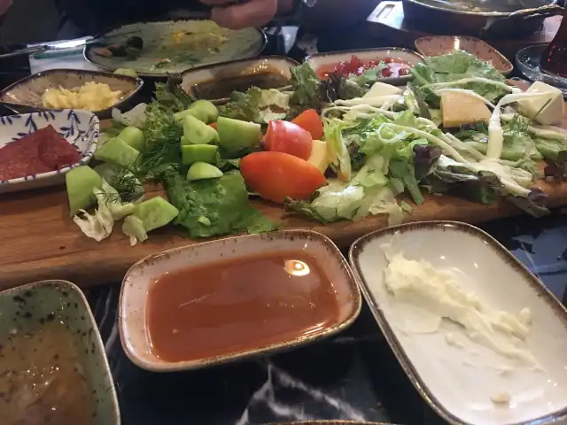 Bacça'nin yemek ve ambiyans fotoğrafları 15