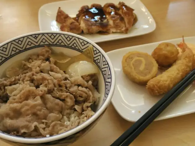 Gambar Makanan Yoshinoya 6