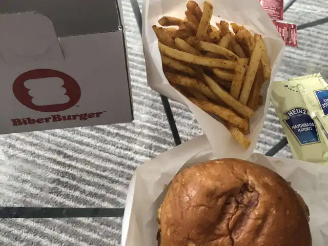Biber Burger'nin yemek ve ambiyans fotoğrafları 20