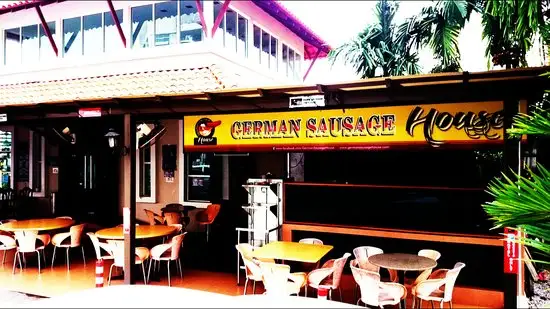 German Sausage House Food Photo 1