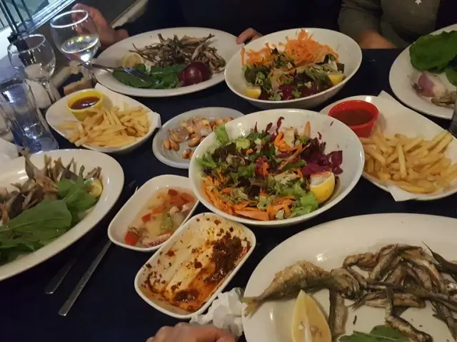 Balıkçı Kemal'in Yeri'nin yemek ve ambiyans fotoğrafları 14
