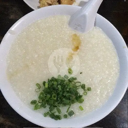 Gambar Makanan Bubur Ayam Bandung (Pondok Candra), Wadungasri 4