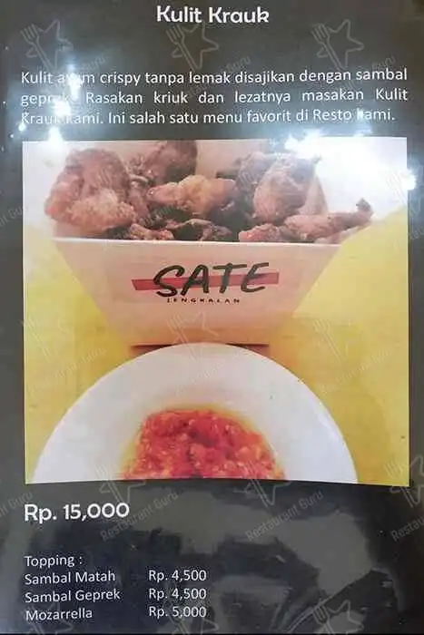 Gambar Makanan Salthings Jakarta 9