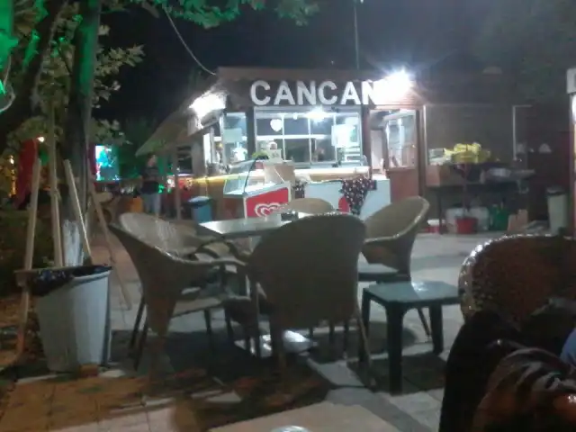CanCan Cafe'nin yemek ve ambiyans fotoğrafları 20