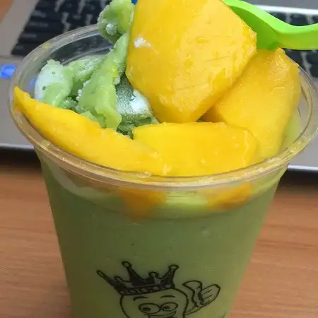 Gambar Makanan King Mango Thai 13