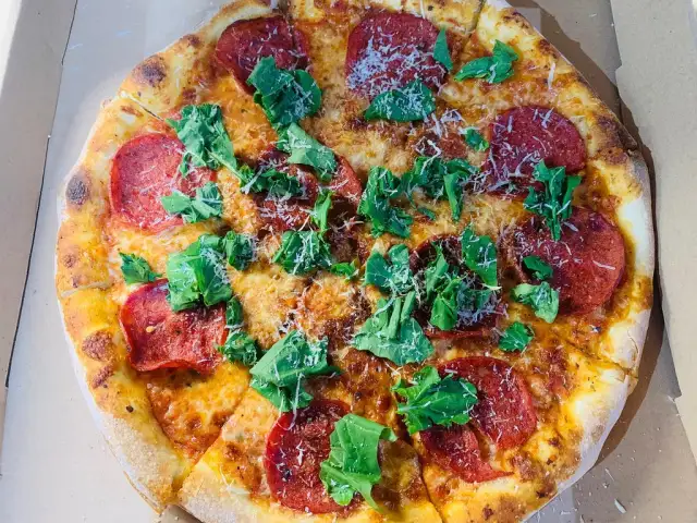 Gambar Makanan Pepino Pizza 1