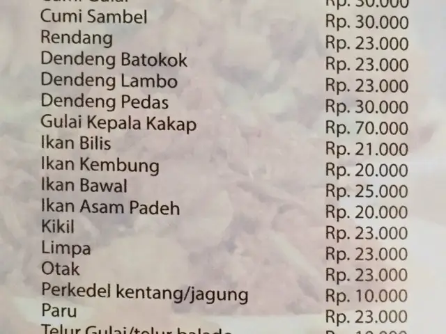 Gambar Makanan RestoranSimpangRaya 9