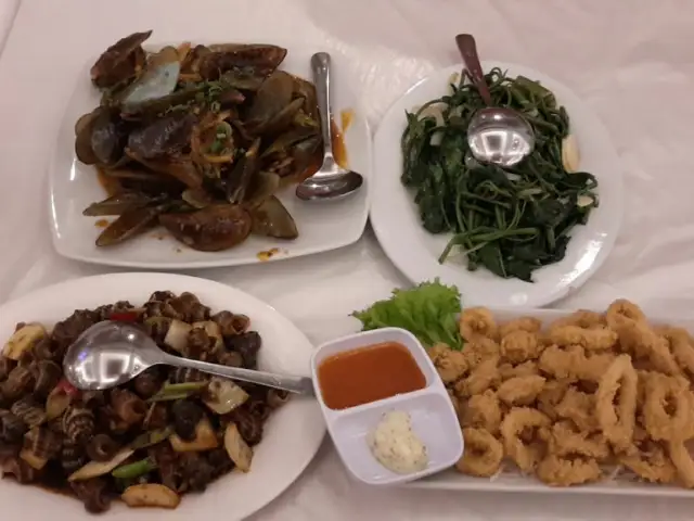 Gambar Makanan Layar Seafood Jakarta 16
