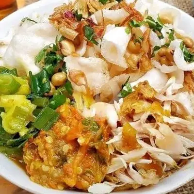 Gambar Makanan Bubur Ayam SAGAYA, Prapatan Cisauk Serpong 7