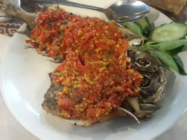 Gambar Makanan Gama Ikan Bakar & Seafood 8