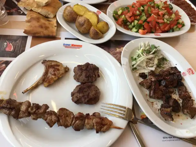 Marmara et Taşdelen'nin yemek ve ambiyans fotoğrafları 9