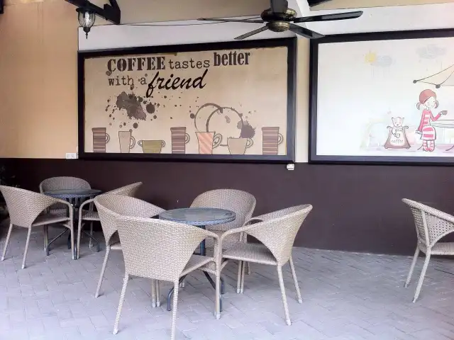 Gambar Makanan La Casa Coffee 7