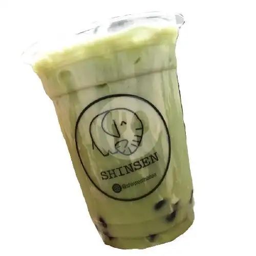 Gambar Makanan Shinsen Thaitea, Sumenep 8