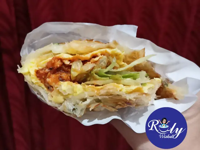 Gambar Makanan Liang Crispy Roll 6