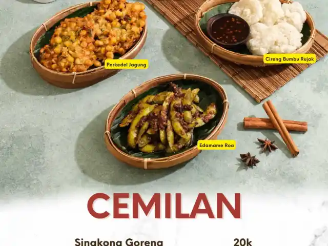 Gambar Makanan Kaya Bumbu 2