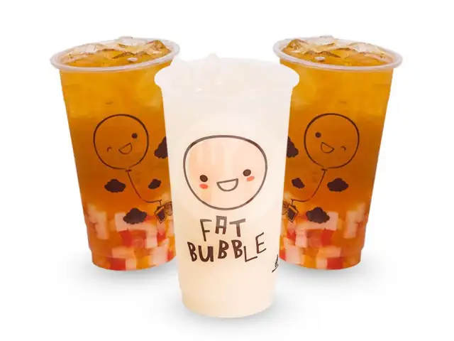 Gambar Makanan Fat Bubble, Pantai Indah Kapuk 3