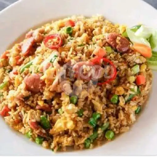 Gambar Makanan Nasi Goreng Palapa 1, Medan Satria 20