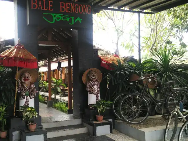 Gambar Makanan Bale Bengong Resto 6