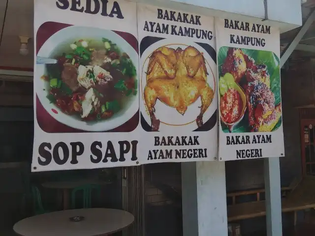 Gambar Makanan Bekakak Kodam 2