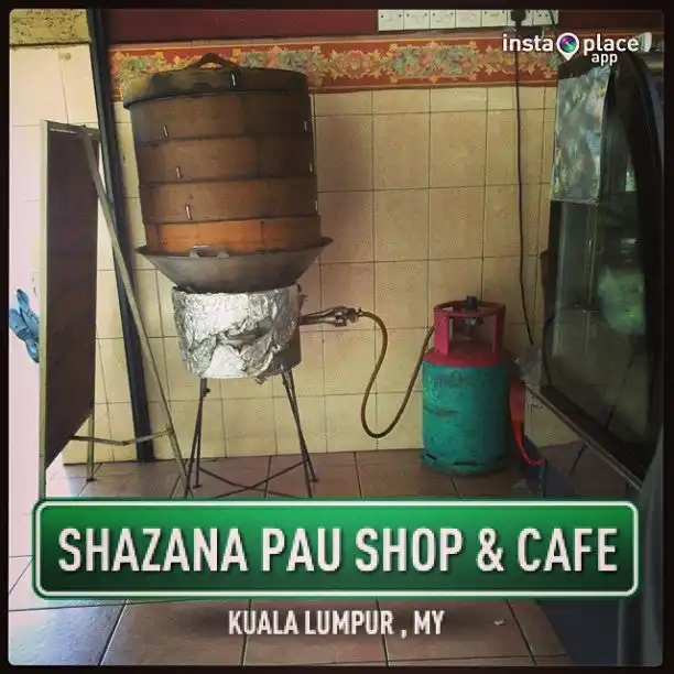Shazana Pau Shop & Cafe Food Photo 7