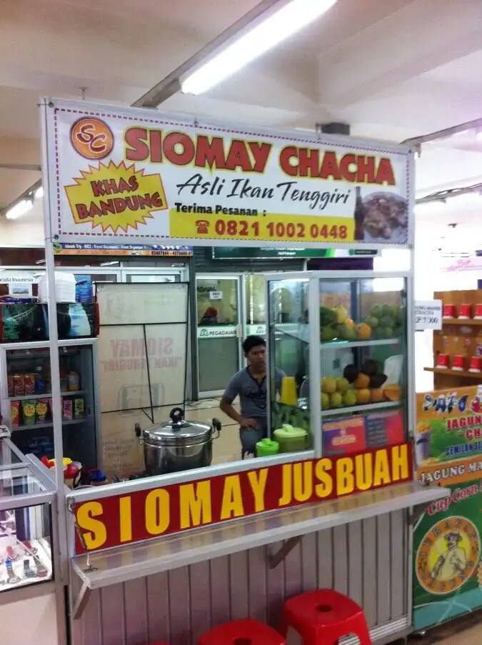 Siomay Chacha