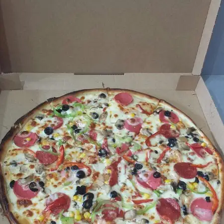 Pizza de Lavia'nin yemek ve ambiyans fotoğrafları 8