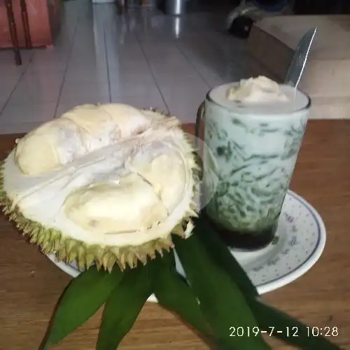 Gambar Makanan Cendol Bandung Mantul, Kemang 1E 1