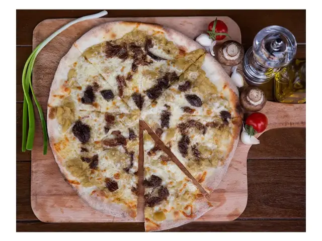 Mios Pizza'nin yemek ve ambiyans fotoğrafları 24