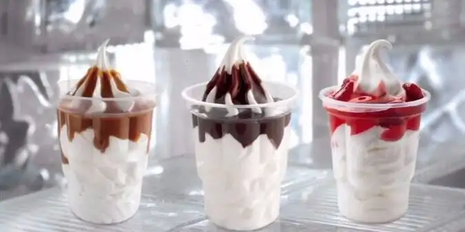 McDonald's Dessert