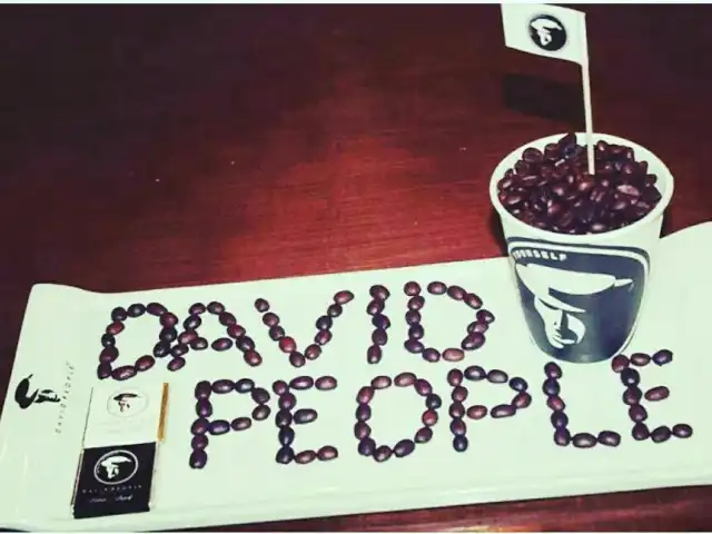 David People'nin yemek ve ambiyans fotoğrafları 9