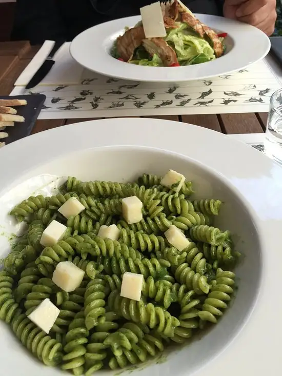 Lucca'nin yemek ve ambiyans fotoğrafları 8