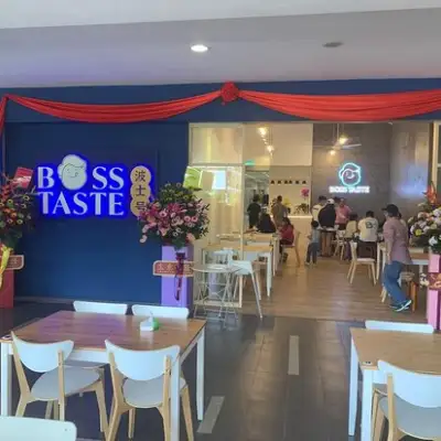 Boss Taste