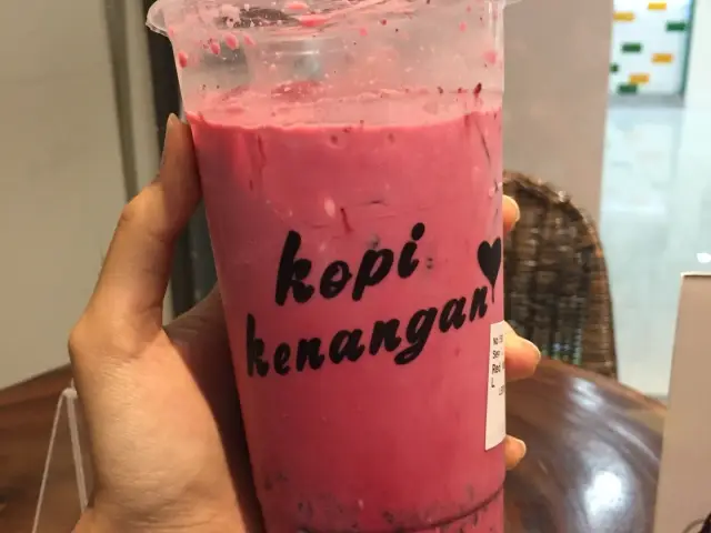 Gambar Makanan Kopi Kenangan 2