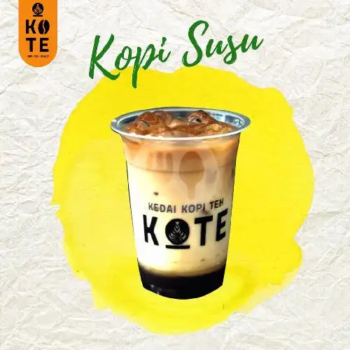 Gambar Makanan Kedai Kopi Kote, Gianyar 11