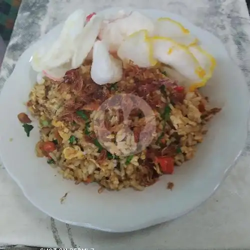 Gambar Makanan Nasi Goreng Pak Kumis, Meruya 1