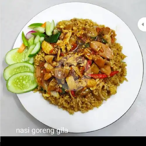 Gambar Makanan Nasi Goreng Seafood, Ps. Inpres 6