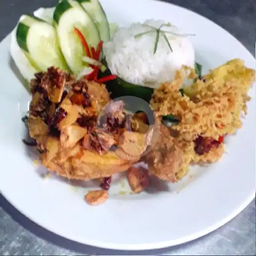 Gambar Makanan Nasi Kuning, & Spesial Ayam Bar Bar BU, P. NING  6