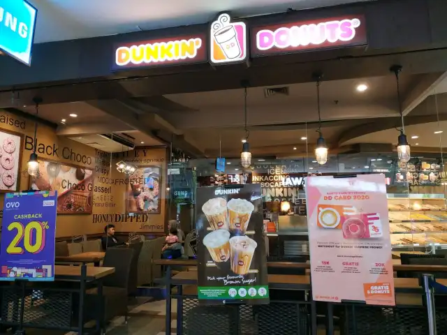 Gambar Makanan Dunkin' Donuts 15