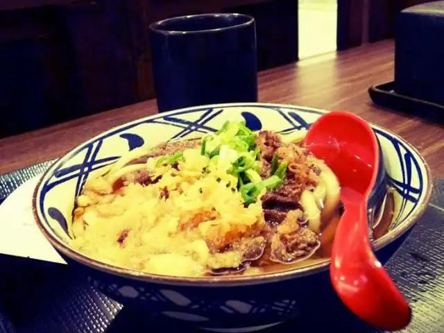 Gambar Makanan Marugame Udon and Tempura 7