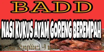 Badd Nasi Kukus Ayam Berempah & Nasi Daging Mantop Food Photo 3