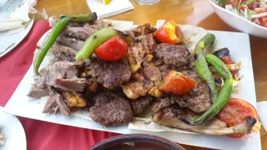 Kuzu Sofrasi Kuyu Kebap'nin yemek ve ambiyans fotoğrafları 1