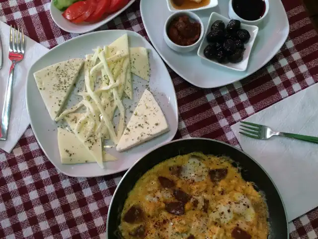 dem'lik cafe'nin yemek ve ambiyans fotoğrafları 5