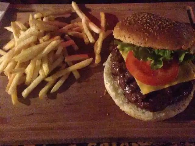 Daily Dana Burger & Steak'nin yemek ve ambiyans fotoğrafları 58